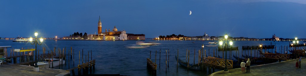 Isola di San Giorgio e Giudecca