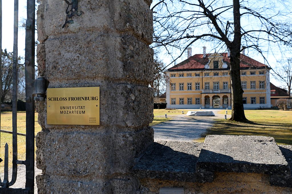 Schloss Frohnburg
